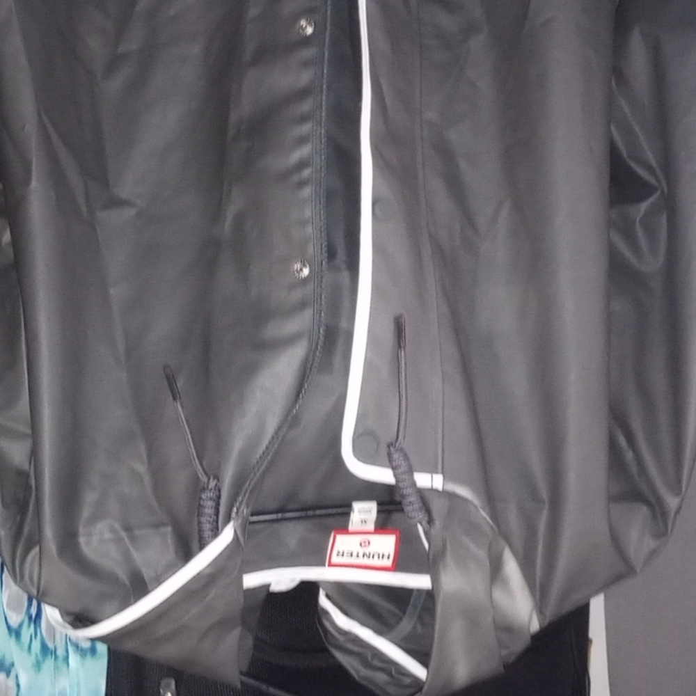 Hunter Raincoat